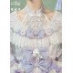 Mademoiselle Pearl Empresses In The Palace Collaboration Character Themed JSK One Piece and Sets(Reservation/Full Payment Without Shipping)